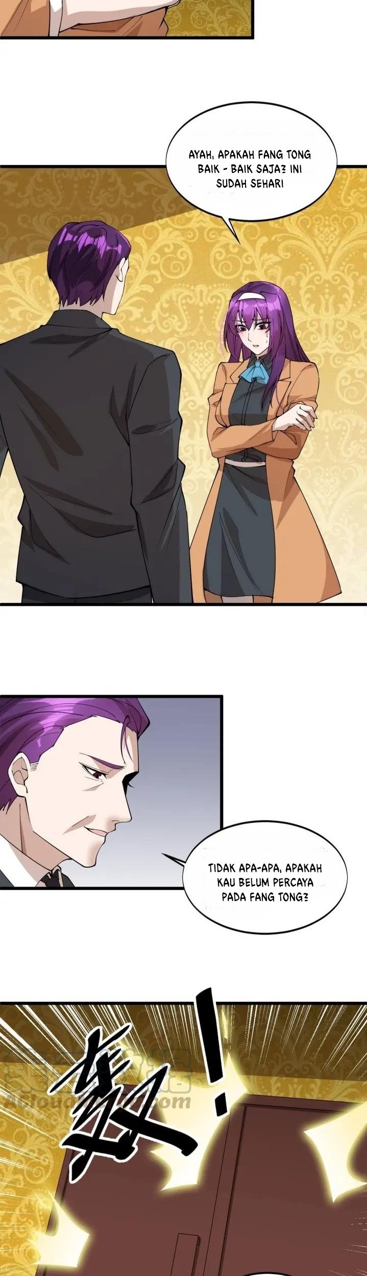 Super Bodyguard Chapter 69 Gambar 9