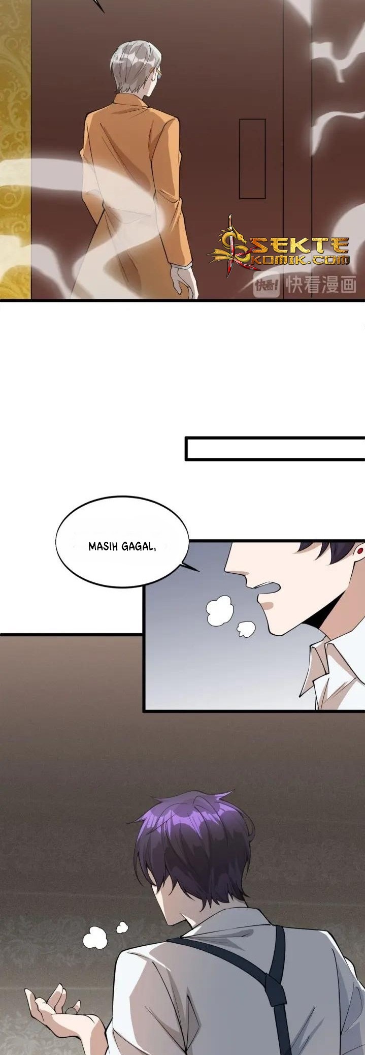 Super Bodyguard Chapter 69 Gambar 12