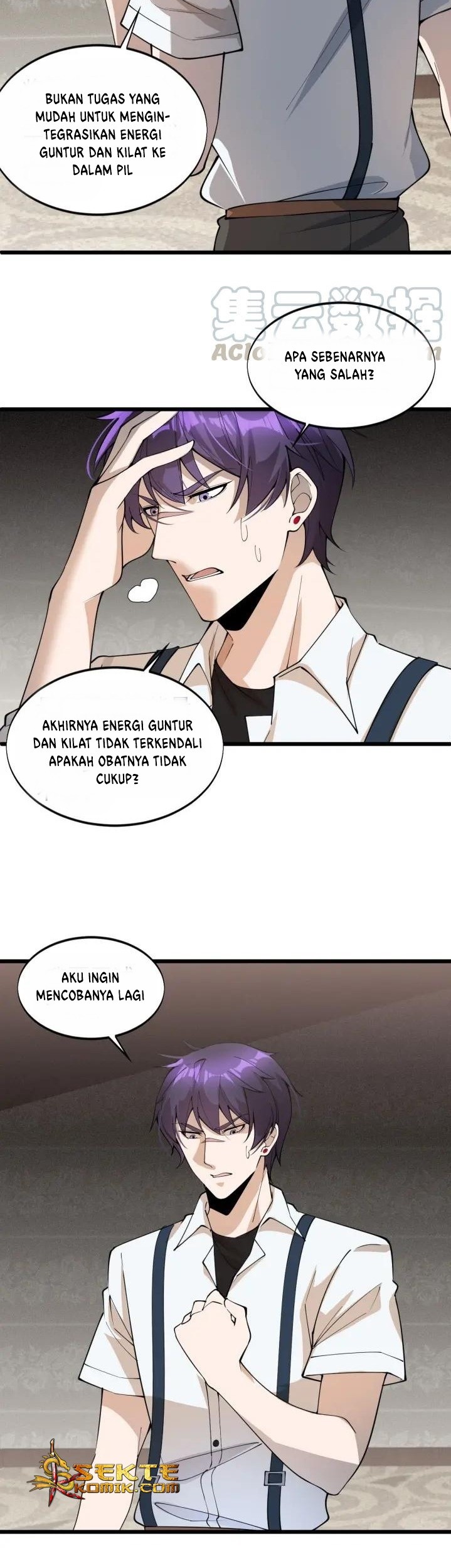 Super Bodyguard Chapter 69 Gambar 13