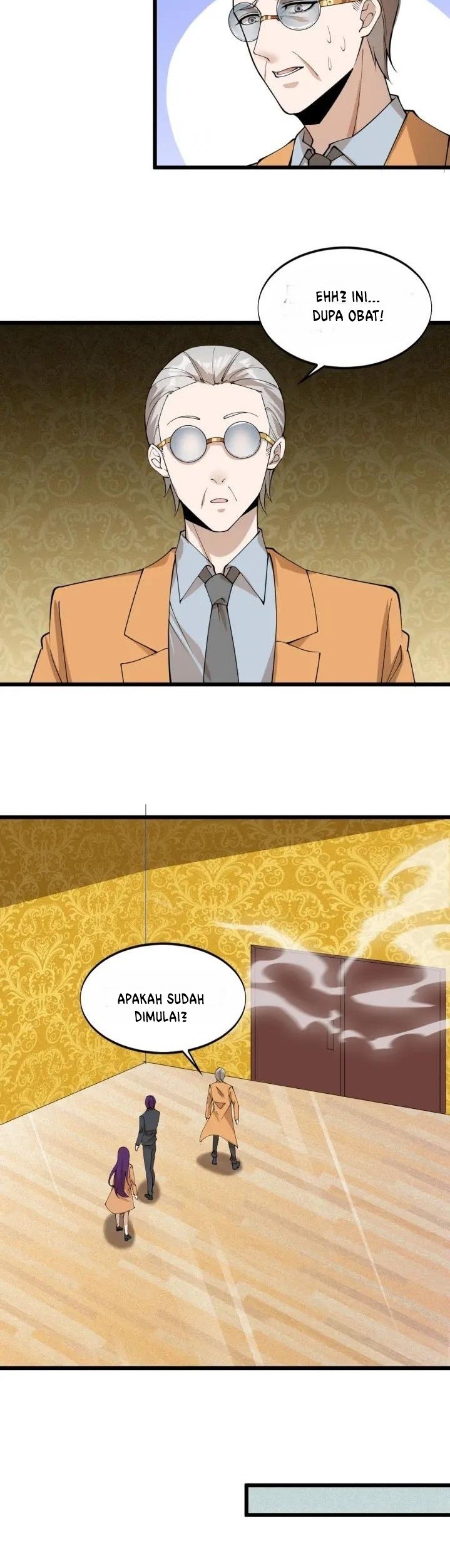 Super Bodyguard Chapter 69 Gambar 15