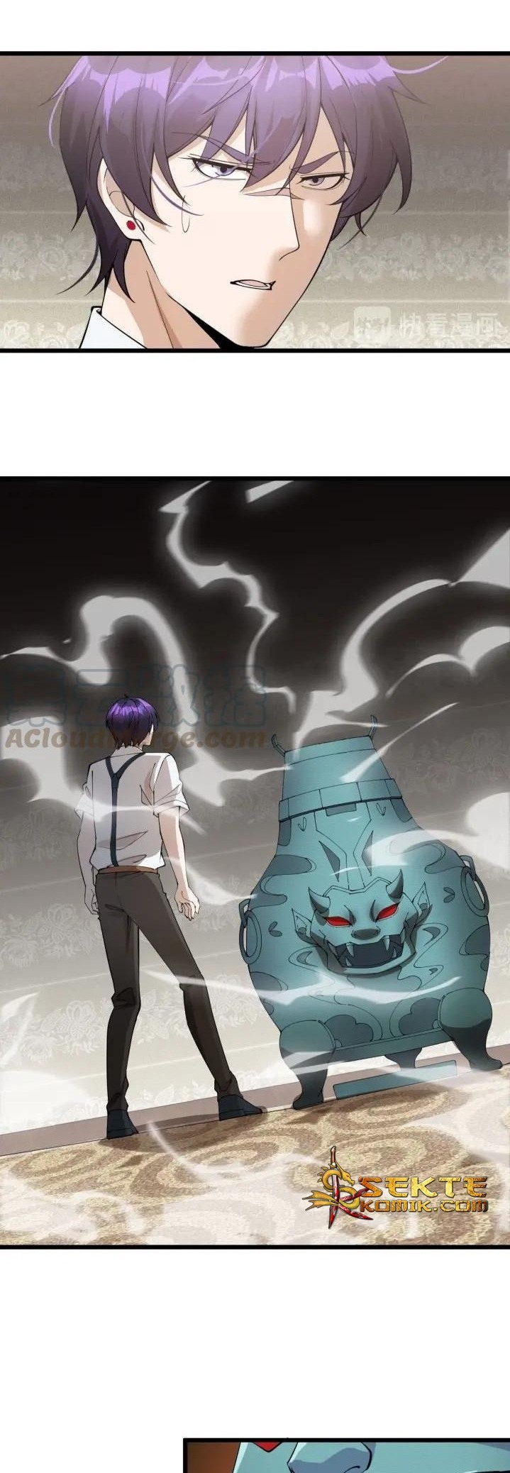 Super Bodyguard Chapter 69 Gambar 16