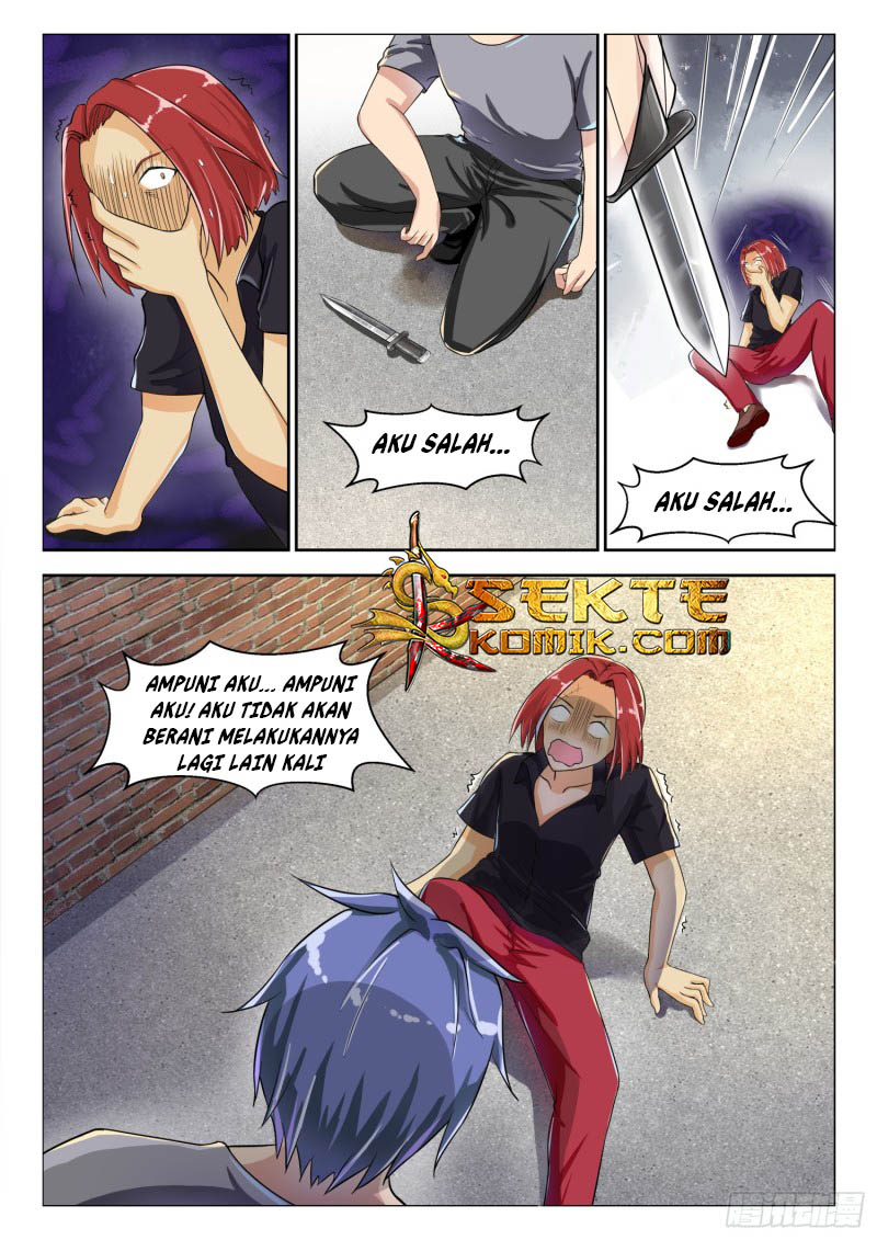 My Sister From Japan Chapter 08 Gambar 4