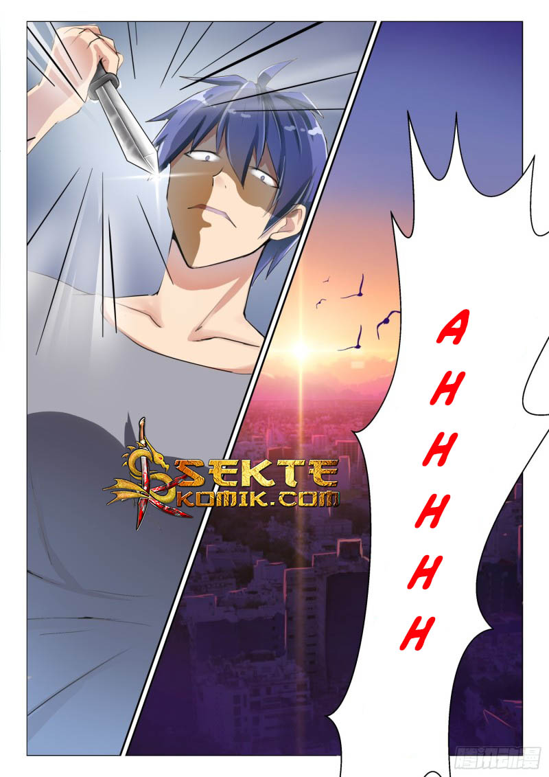 My Sister From Japan Chapter 08 Gambar 5