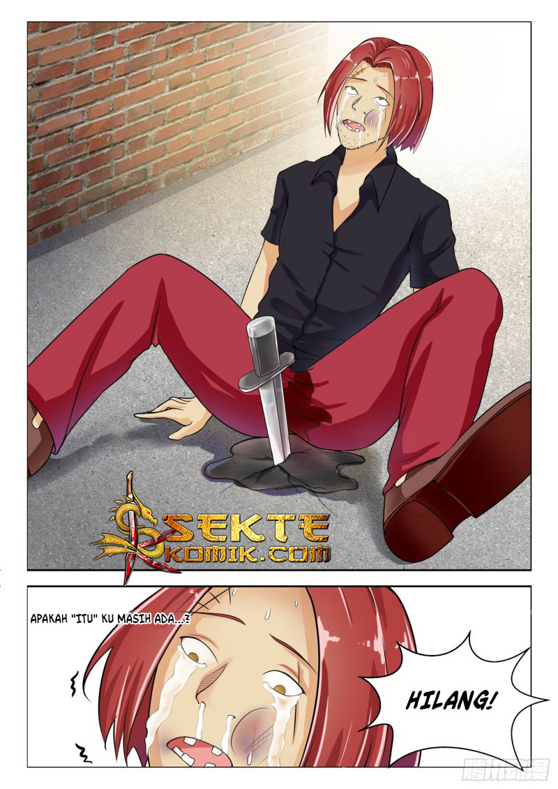 My Sister From Japan Chapter 08 Gambar 6