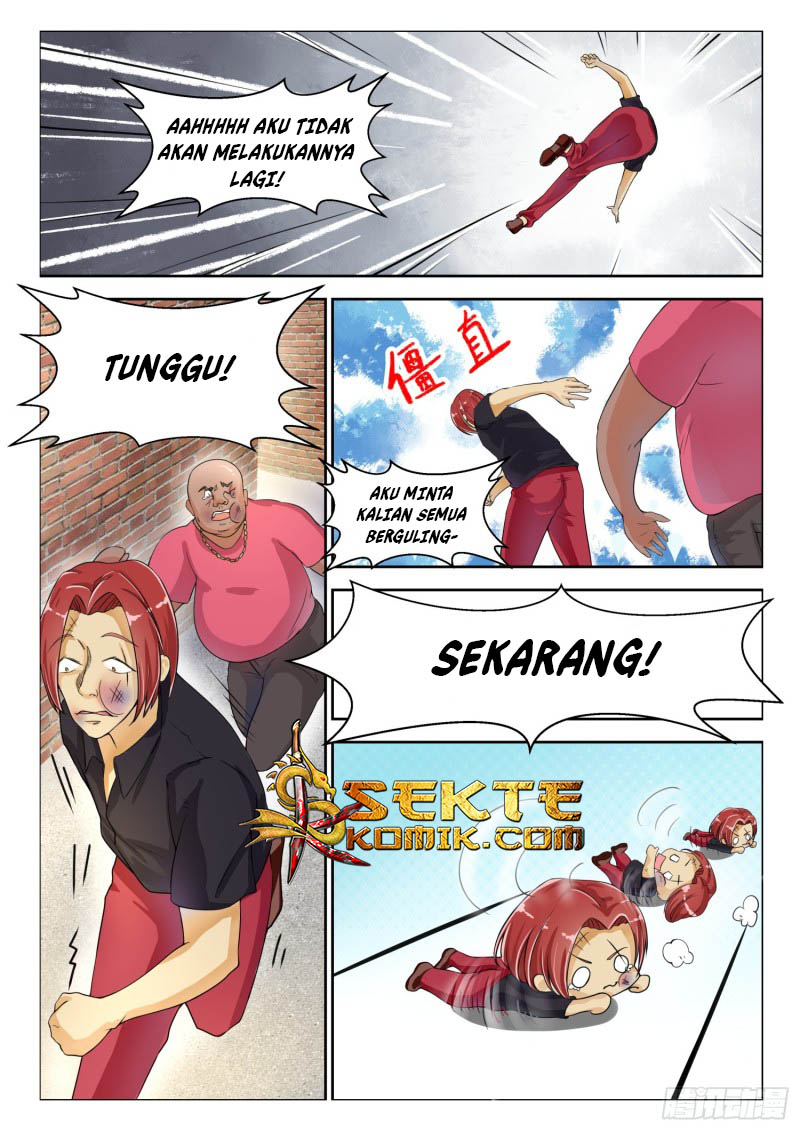 My Sister From Japan Chapter 08 Gambar 7