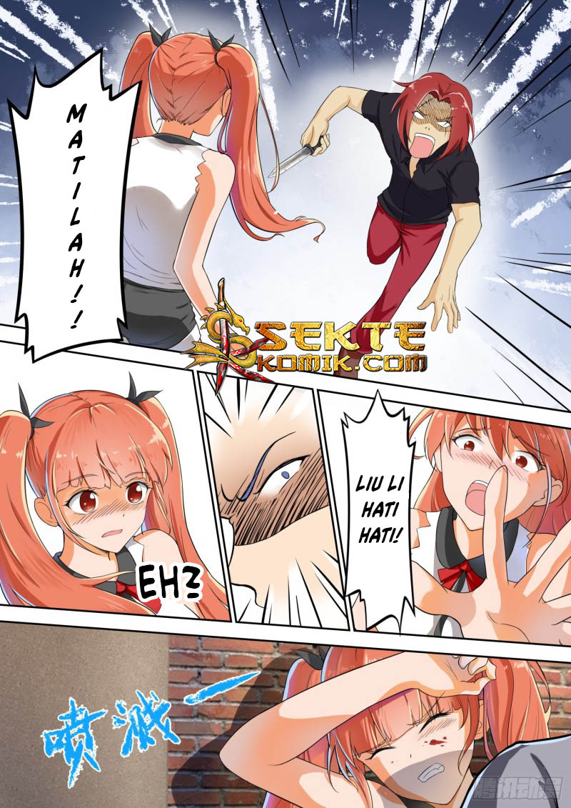 My Sister From Japan Chapter 07 Gambar 11