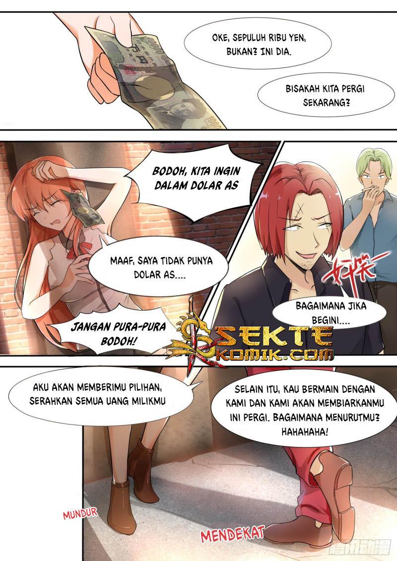 My Sister From Japan Chapter 07 Gambar 4