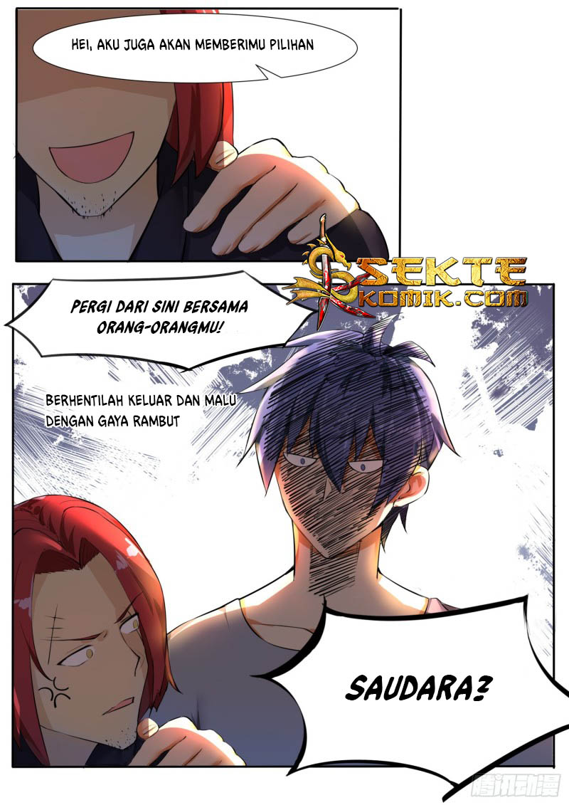 My Sister From Japan Chapter 07 Gambar 5