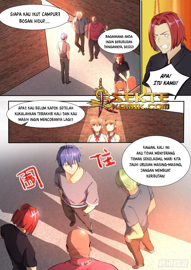 My Sister From Japan Chapter 07 Gambar 6