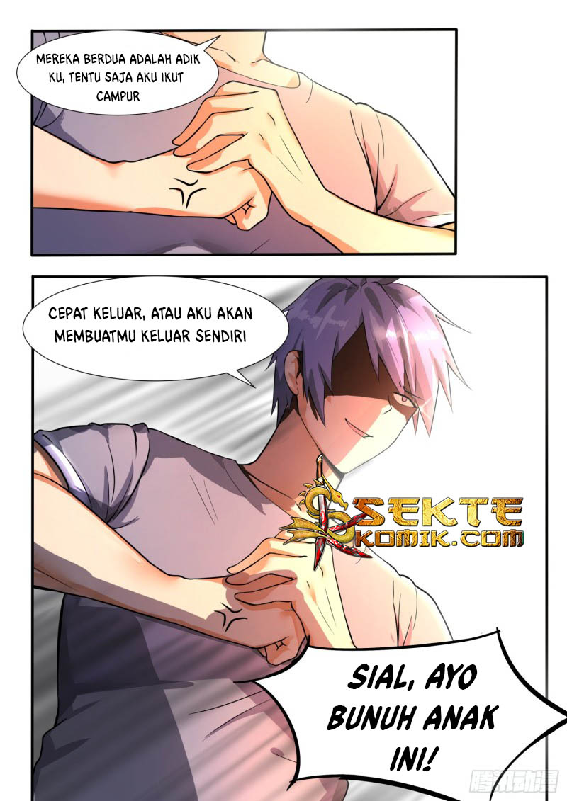 My Sister From Japan Chapter 07 Gambar 7