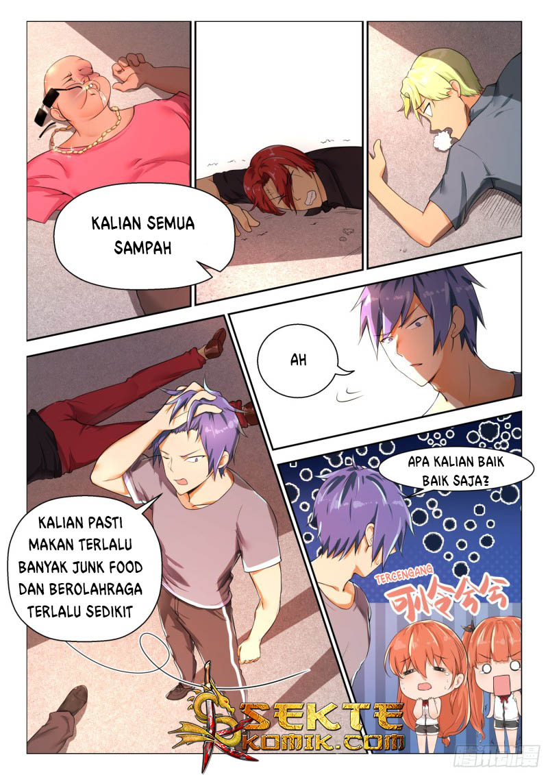 My Sister From Japan Chapter 07 Gambar 9