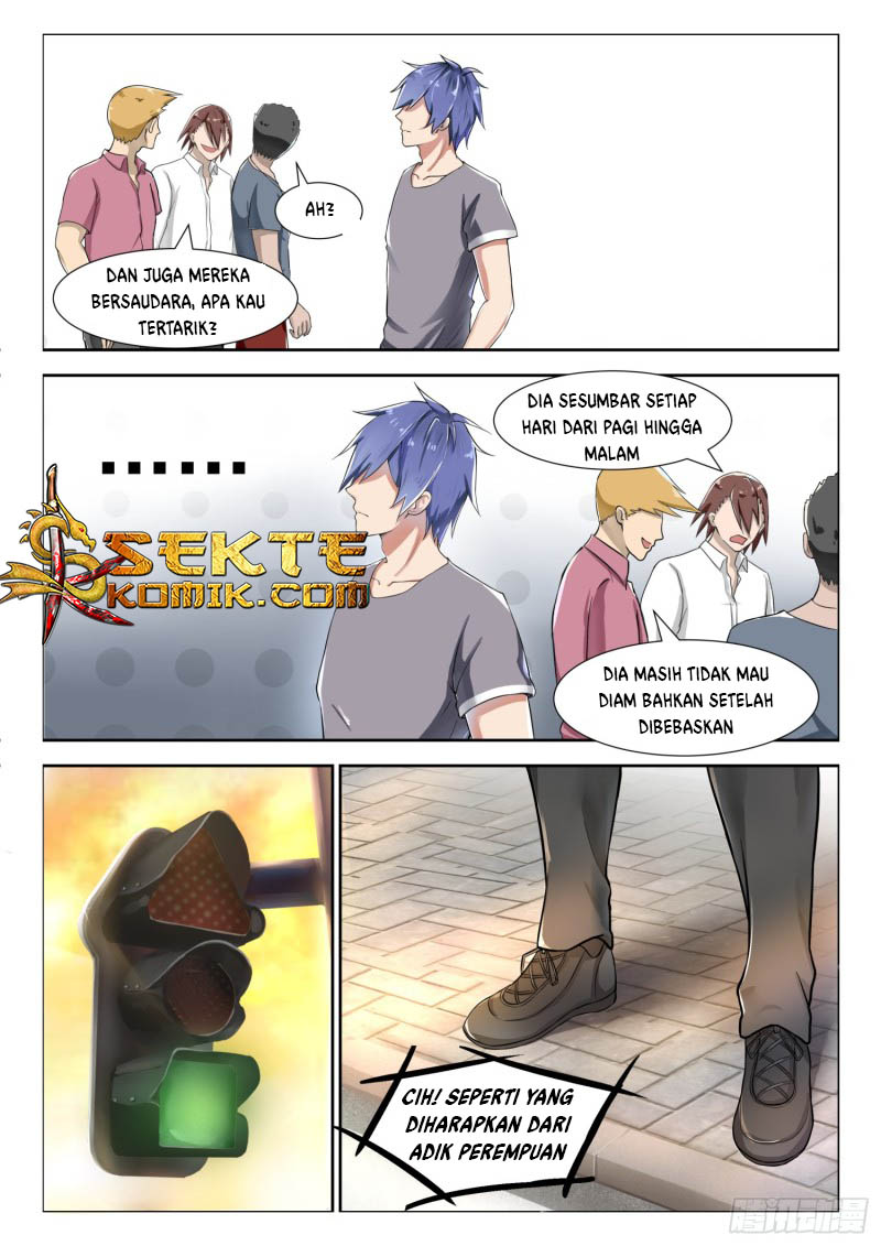 My Sister From Japan Chapter 06 Gambar 13