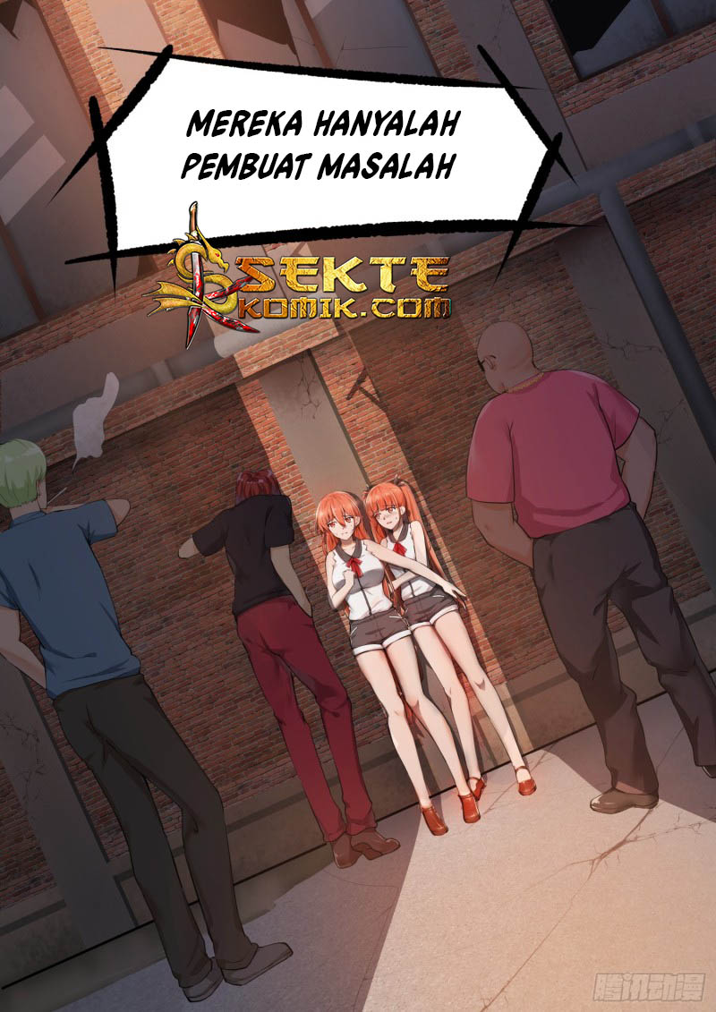 My Sister From Japan Chapter 06 Gambar 14