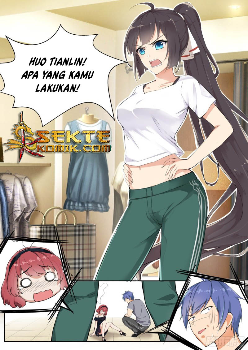 My Sister From Japan Chapter 06 Gambar 3