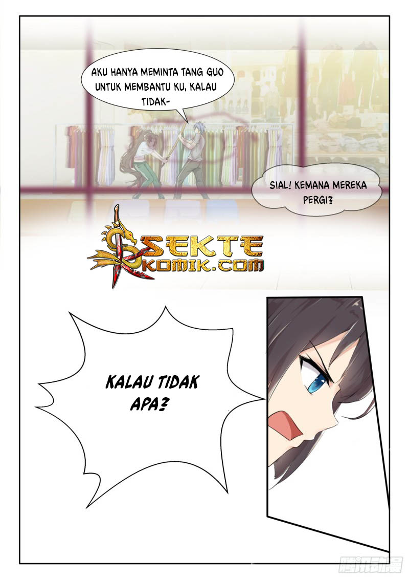 My Sister From Japan Chapter 06 Gambar 7