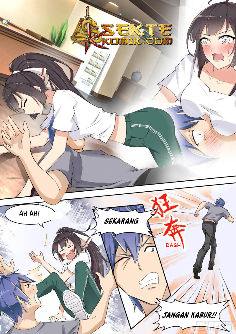My Sister From Japan Chapter 06 Gambar 9