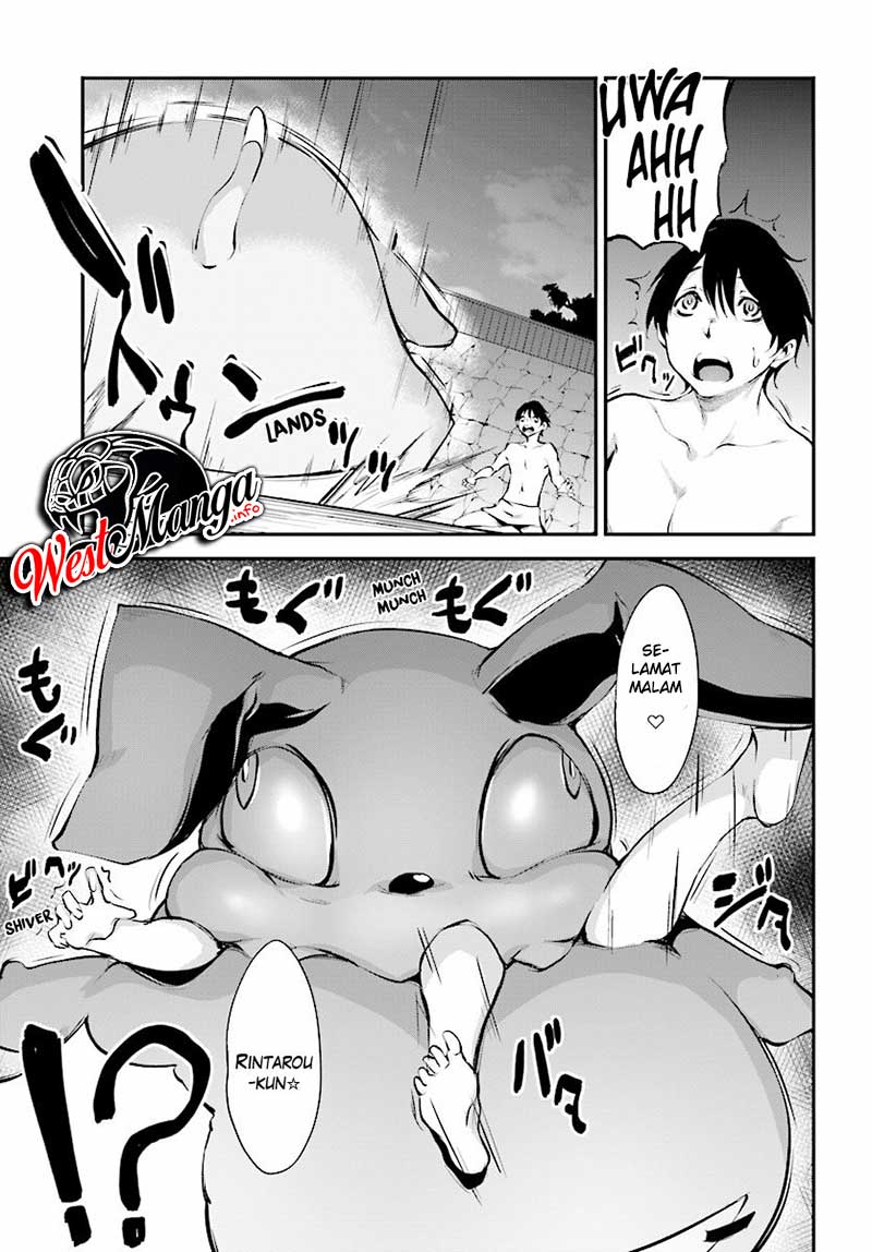 Kuro Homura no Sen Otome Chapter 04 Gambar 13