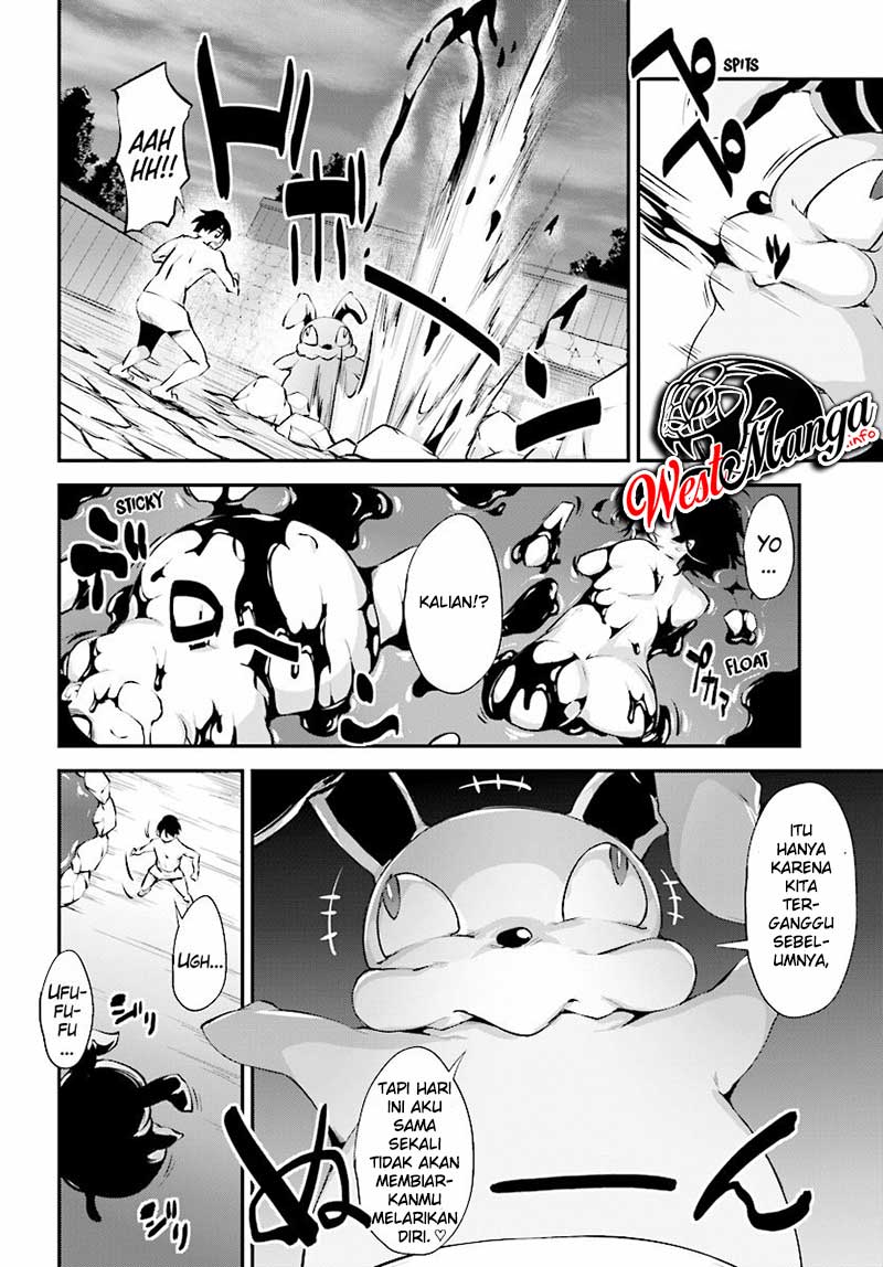 Kuro Homura no Sen Otome Chapter 04 Gambar 14
