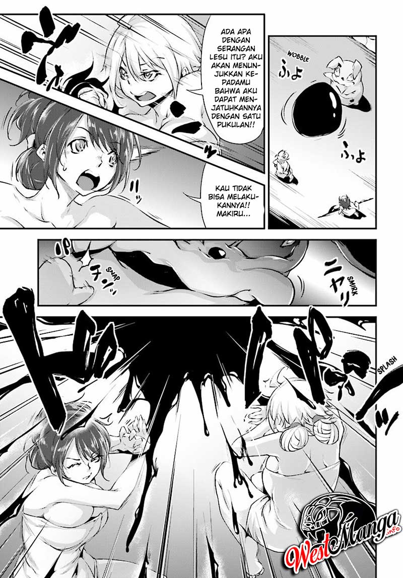 Kuro Homura no Sen Otome Chapter 04 Gambar 17