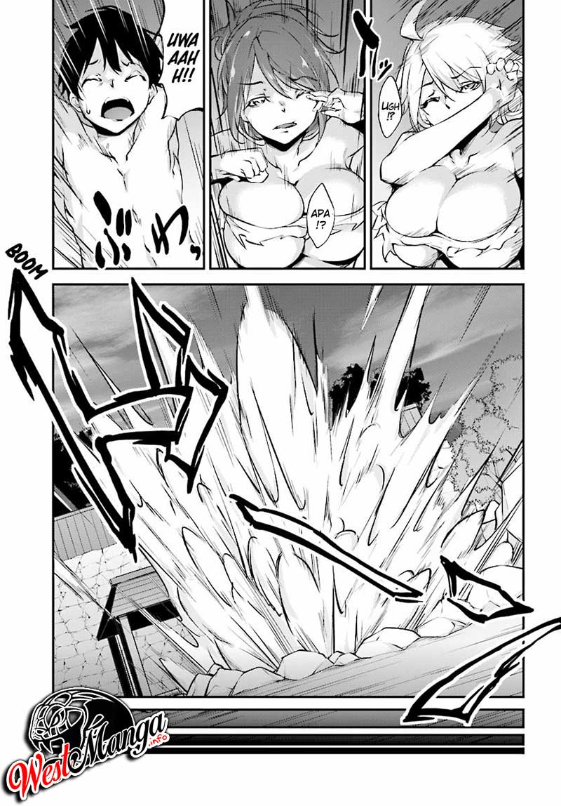 Kuro Homura no Sen Otome Chapter 04 Gambar 28