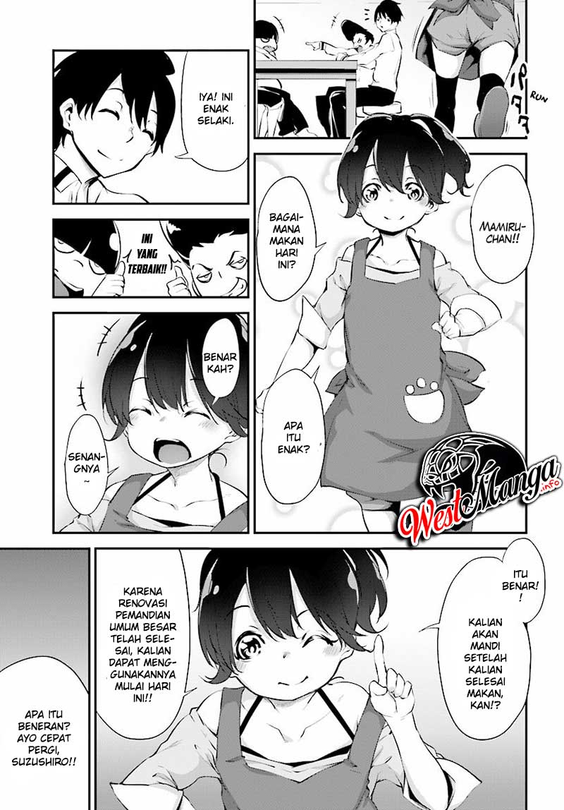 Kuro Homura no Sen Otome Chapter 04 Gambar 7