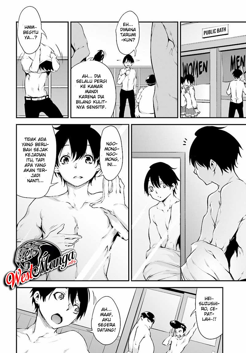 Kuro Homura no Sen Otome Chapter 04 Gambar 8