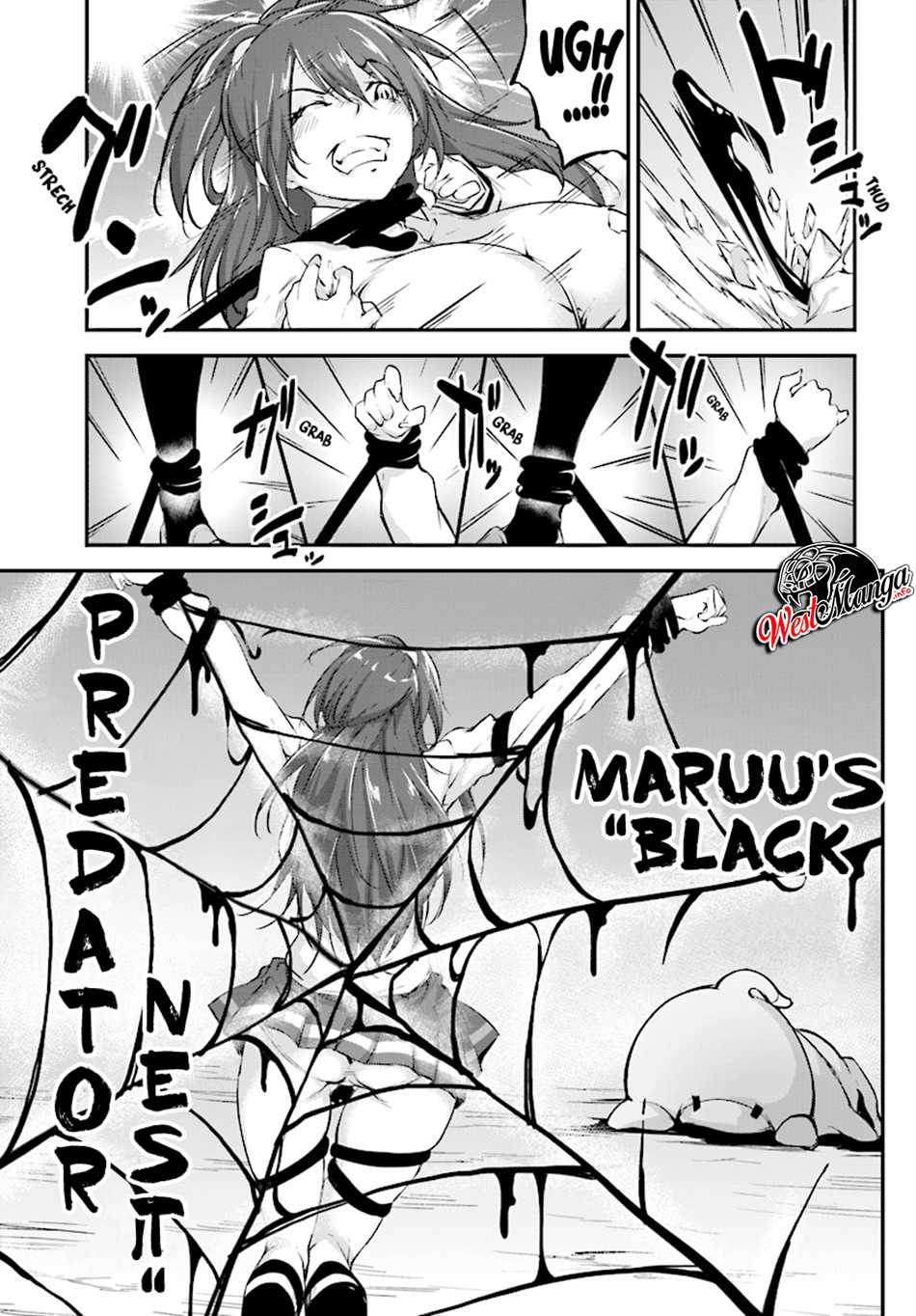 Kuro Homura no Sen Otome Chapter 03 Gambar 9