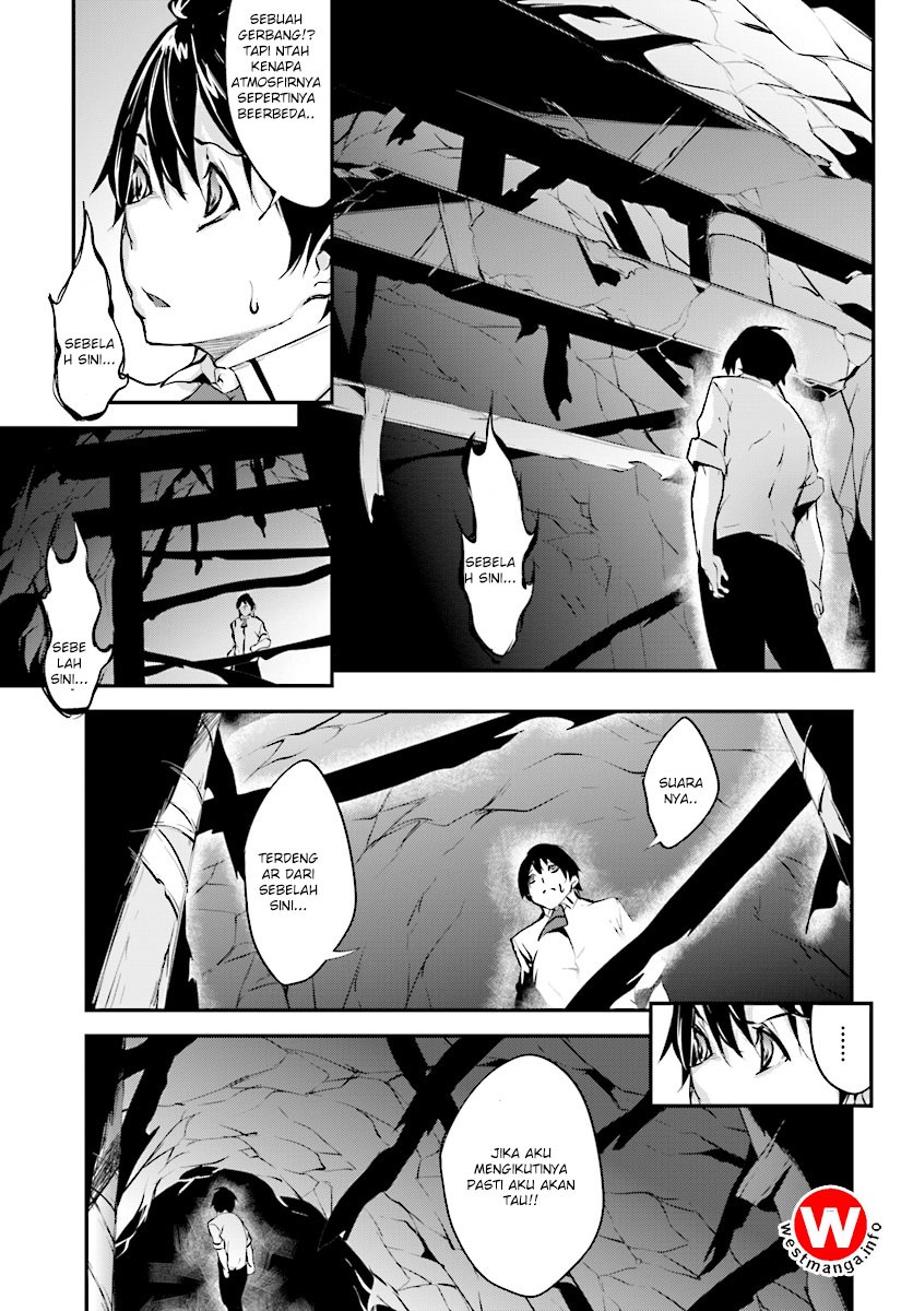 Kuro Homura no Sen Otome Chapter 01 Gambar 25