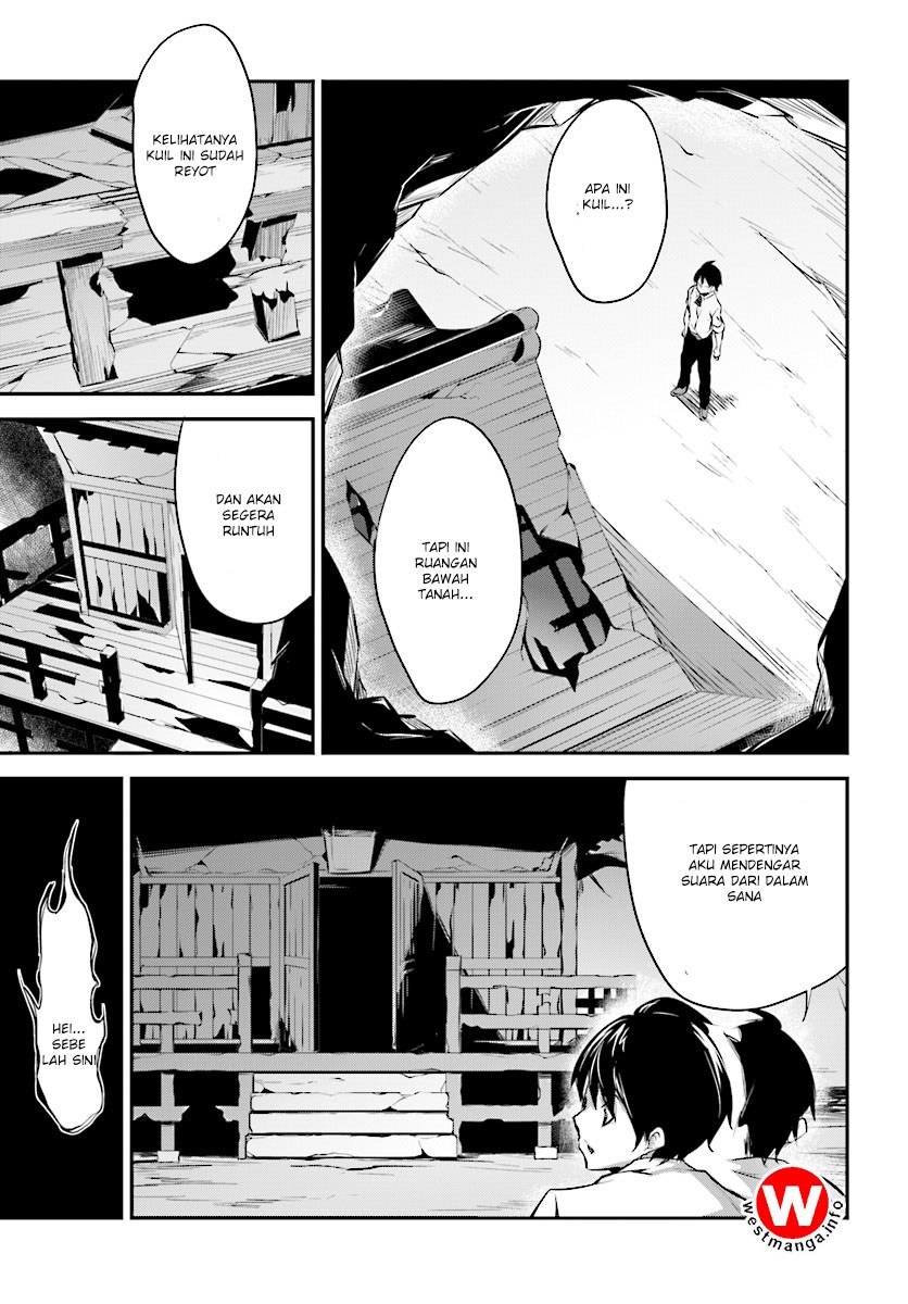 Kuro Homura no Sen Otome Chapter 01 Gambar 27