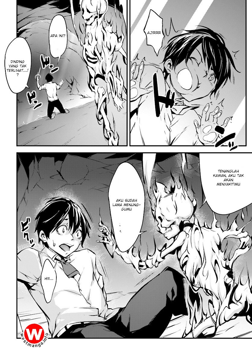Kuro Homura no Sen Otome Chapter 01 Gambar 30