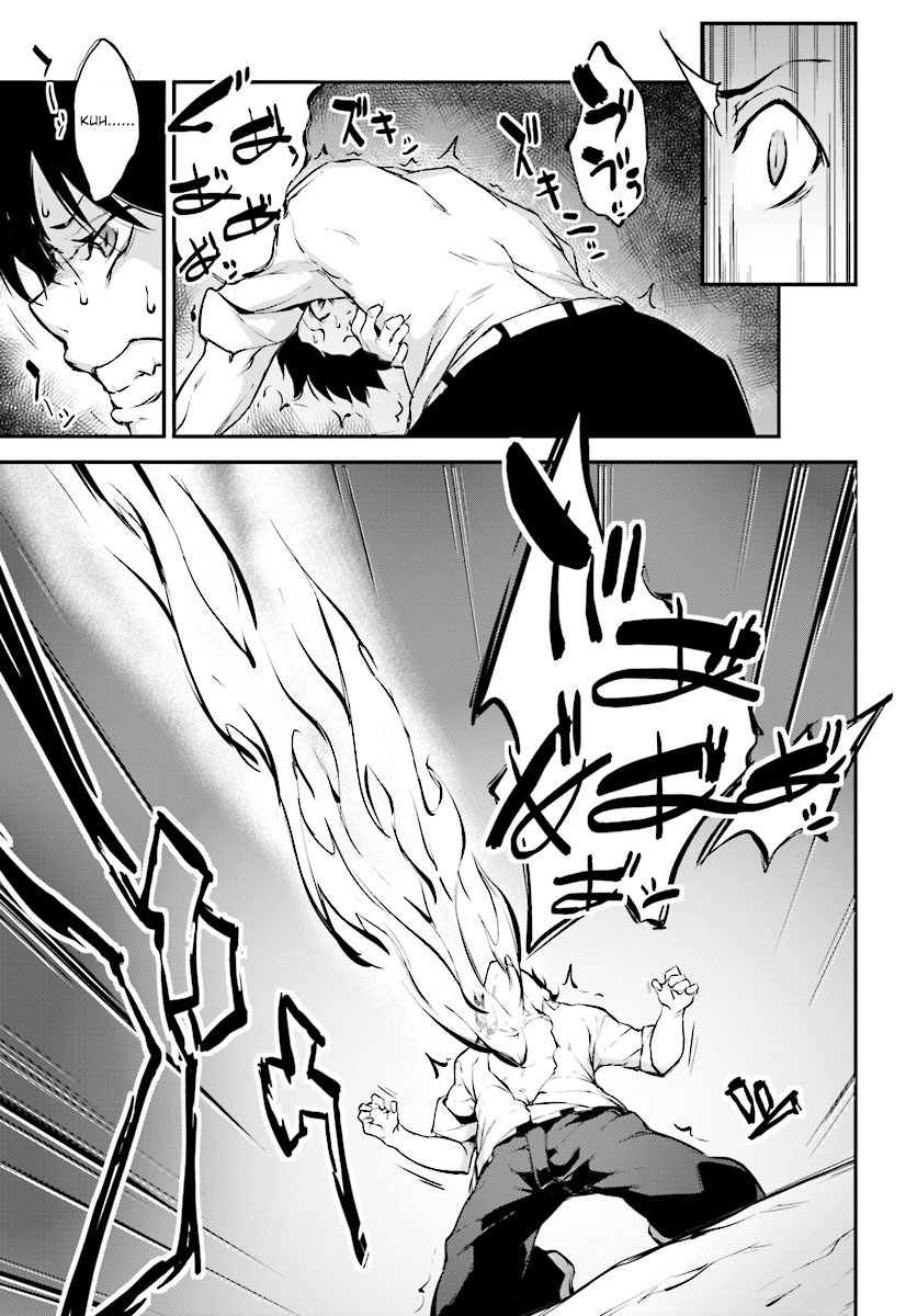 Kuro Homura no Sen Otome Chapter 01 Gambar 37