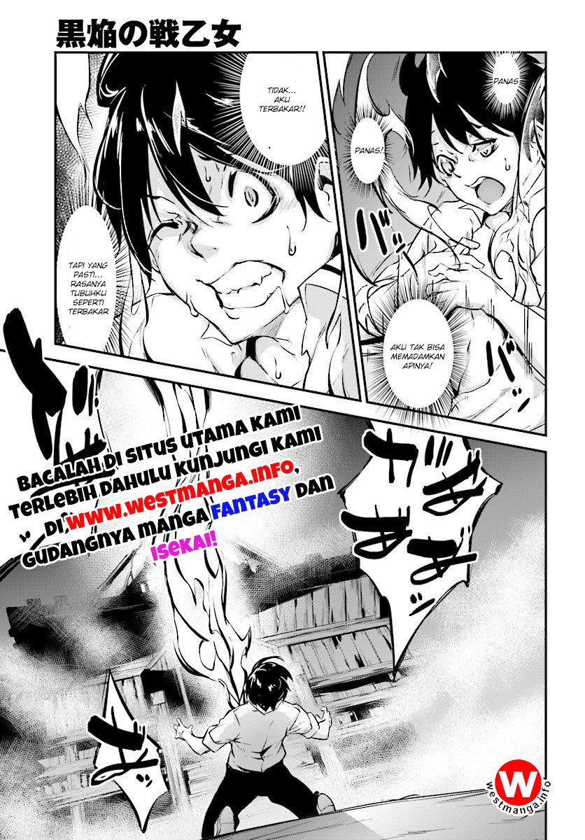 Kuro Homura no Sen Otome Chapter 01 Gambar 39