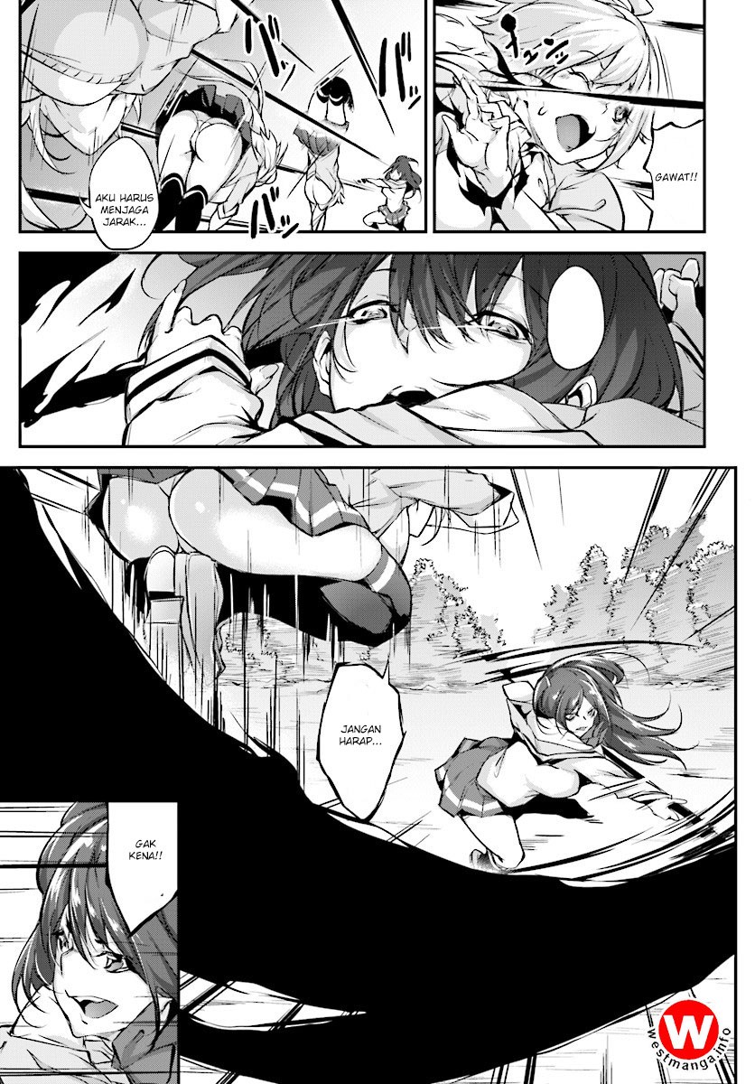 Kuro Homura no Sen Otome Chapter 01 Gambar 7