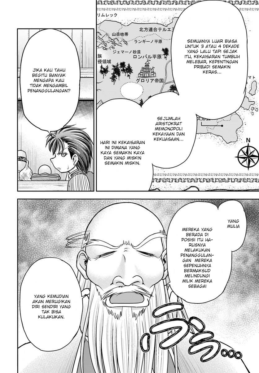 Taikoku Cheat nara Isekai Seifuku mo Rakushou desu yo? Chapter 04 Gambar 10