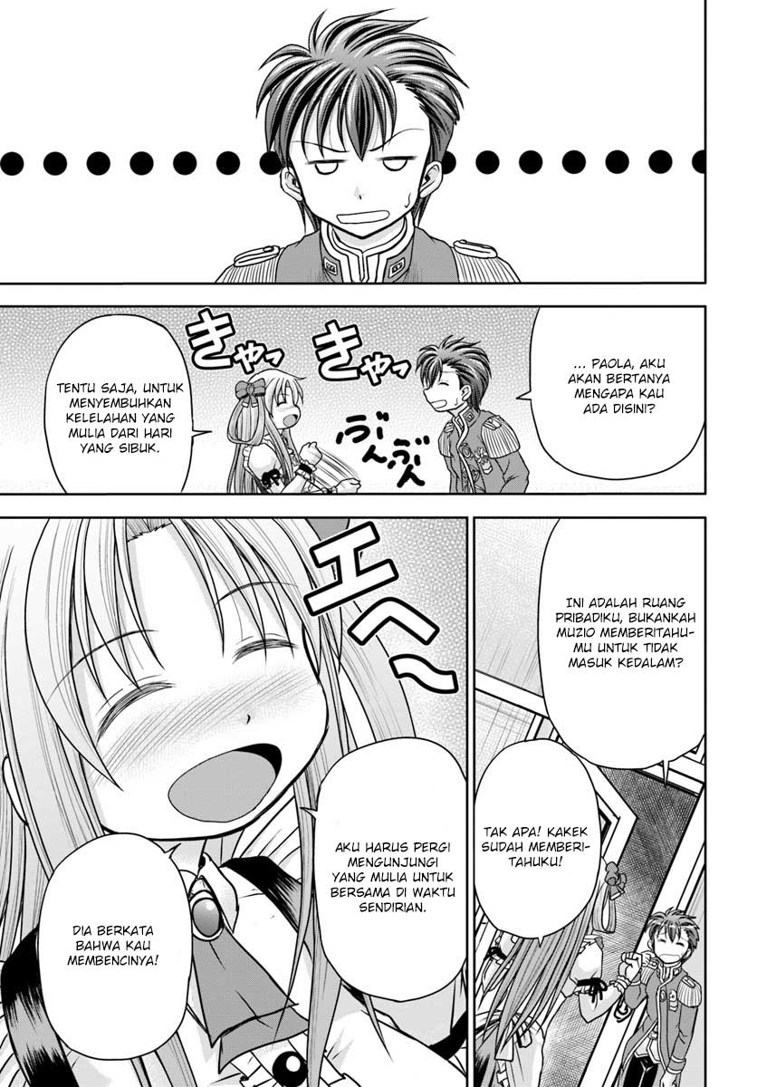 Taikoku Cheat nara Isekai Seifuku mo Rakushou desu yo? Chapter 04 Gambar 21