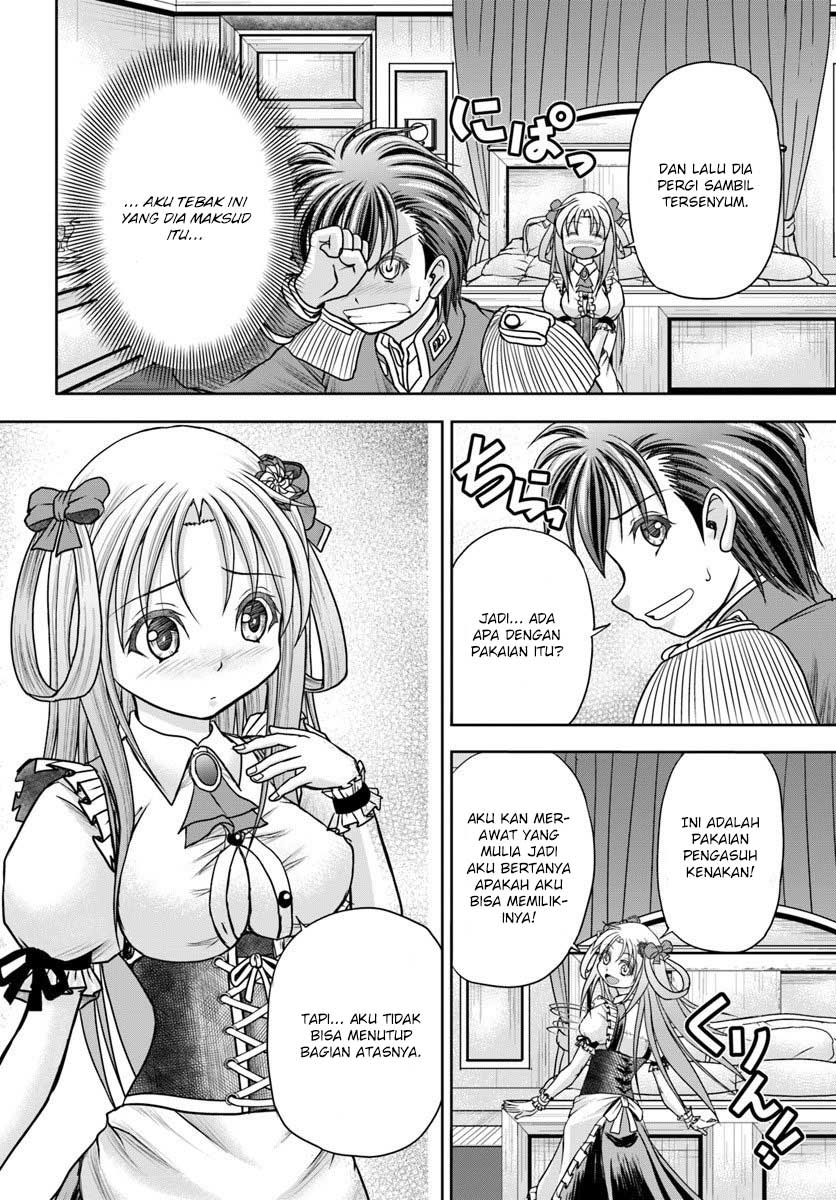 Taikoku Cheat nara Isekai Seifuku mo Rakushou desu yo? Chapter 04 Gambar 22