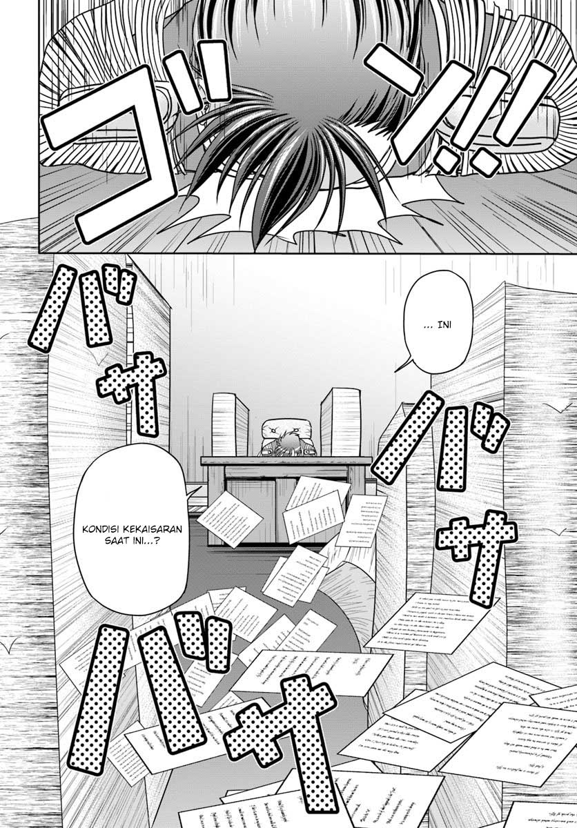 Taikoku Cheat nara Isekai Seifuku mo Rakushou desu yo? Chapter 04 Gambar 4