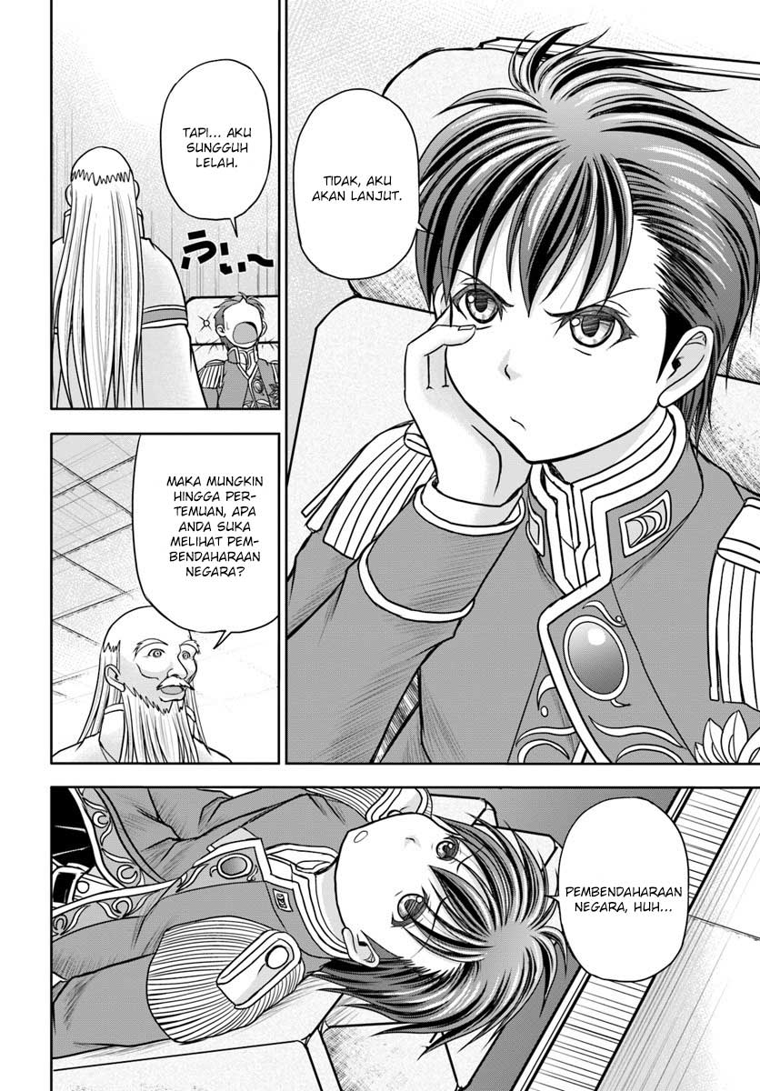Taikoku Cheat nara Isekai Seifuku mo Rakushou desu yo? Chapter 04 Gambar 6