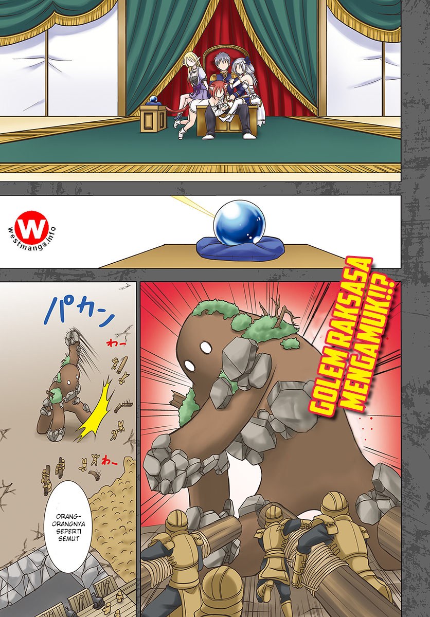 Baca Komik Taikoku Cheat nara Isekai Seifuku mo Rakushou desu yo? Chapter 01 Gambar 1