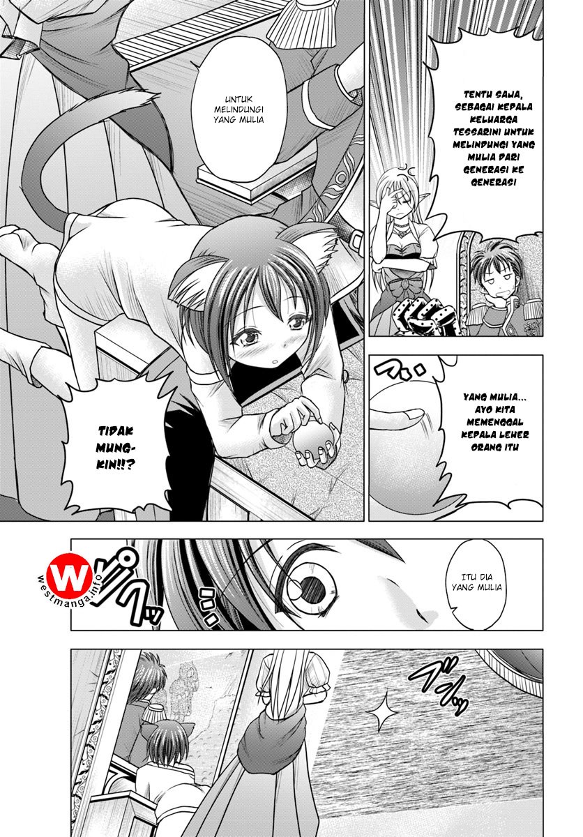 Taikoku Cheat nara Isekai Seifuku mo Rakushou desu yo? Chapter 01 Gambar 12