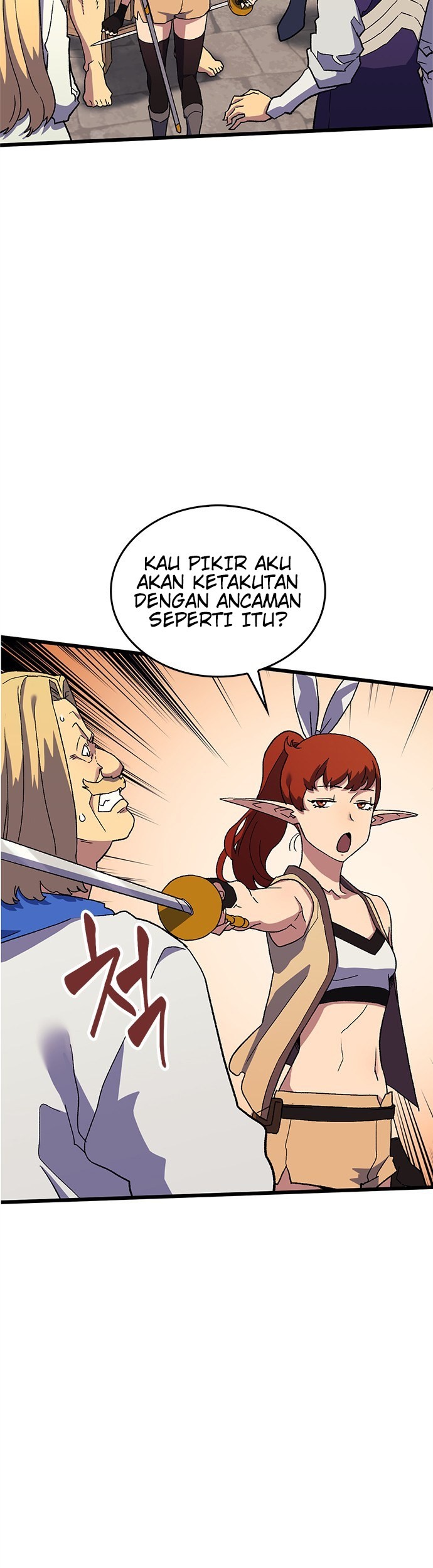 Wizard of Arsenia Chapter 06 Gambar 27