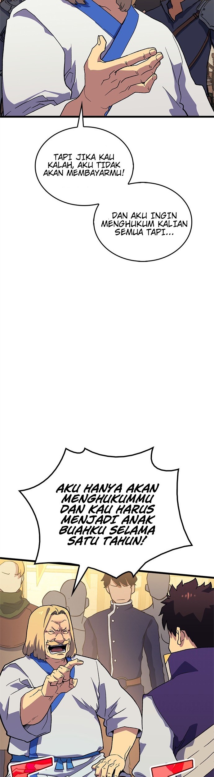 Wizard of Arsenia Chapter 06 Gambar 32
