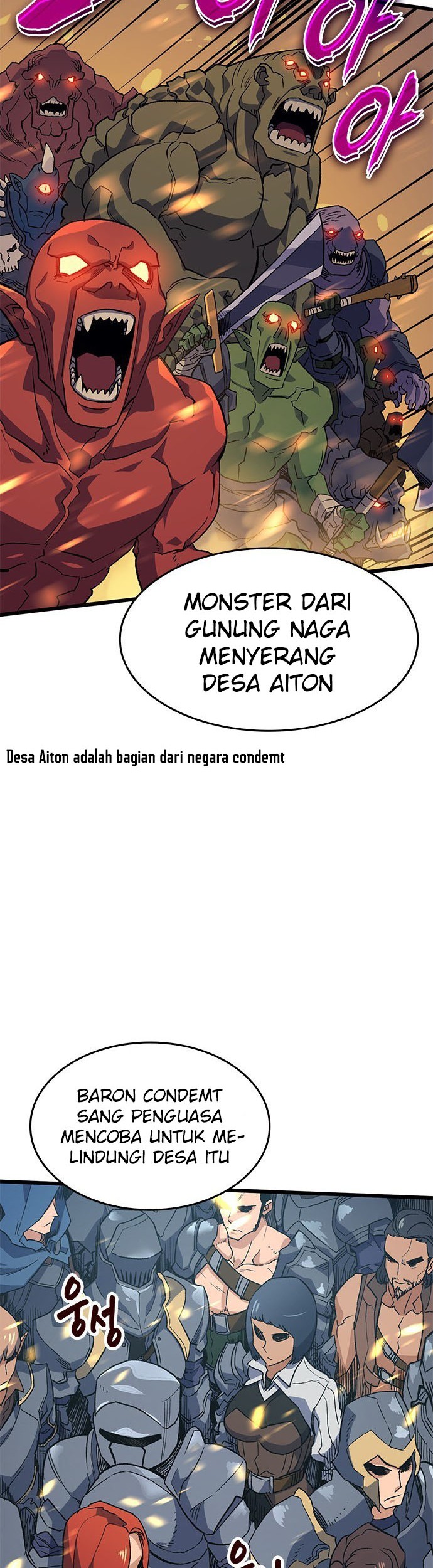 Wizard of Arsenia Chapter 04 Gambar 29