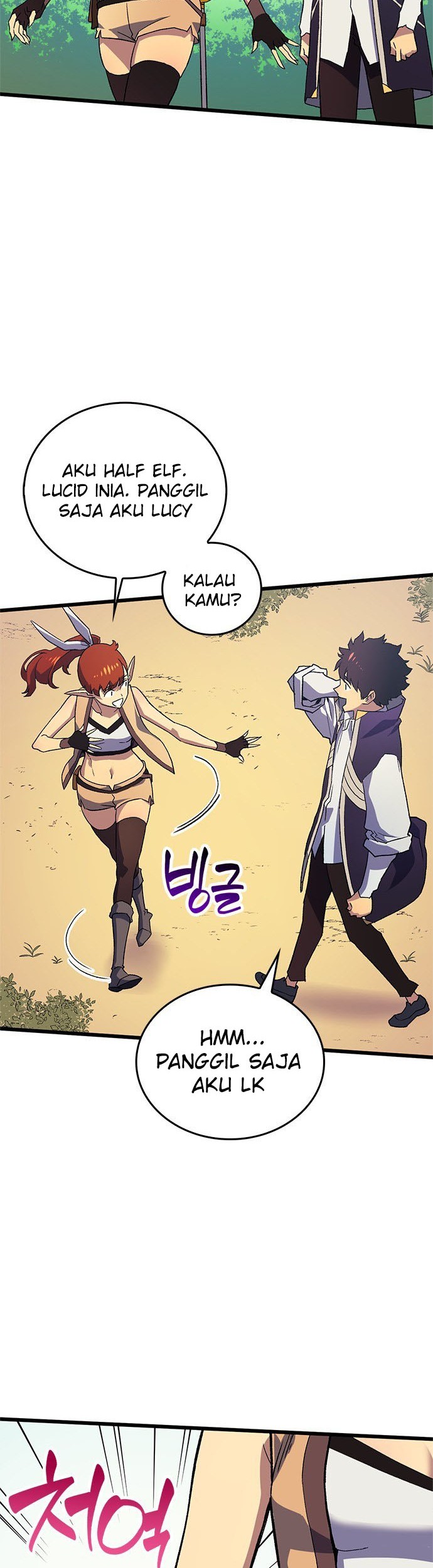 Wizard of Arsenia Chapter 04 Gambar 7