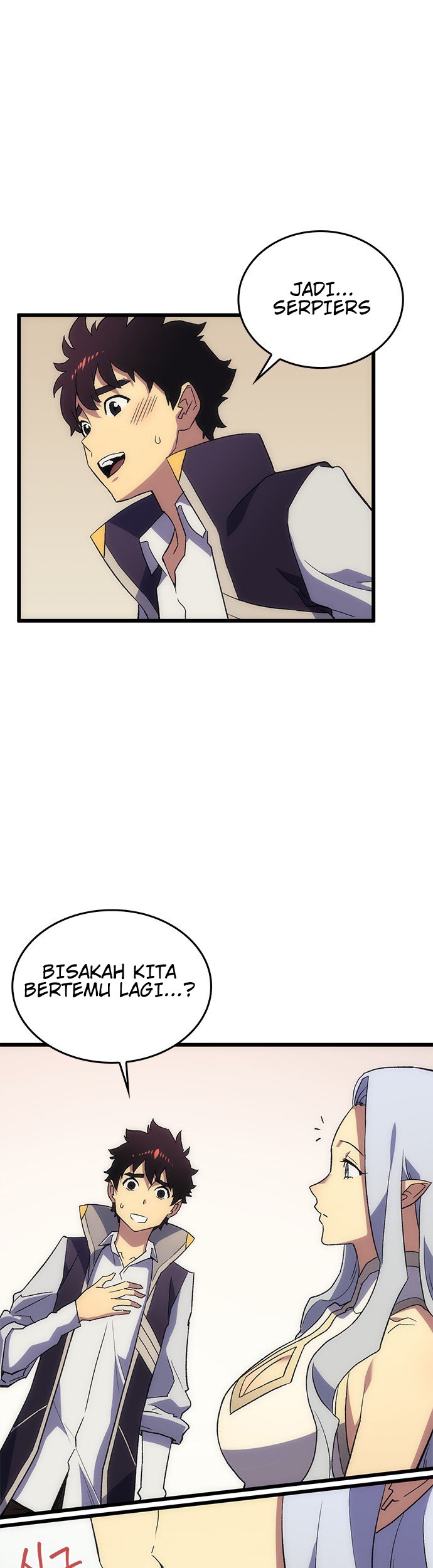 Baca Manhwa Wizard of Arsenia Chapter 03 Gambar 2