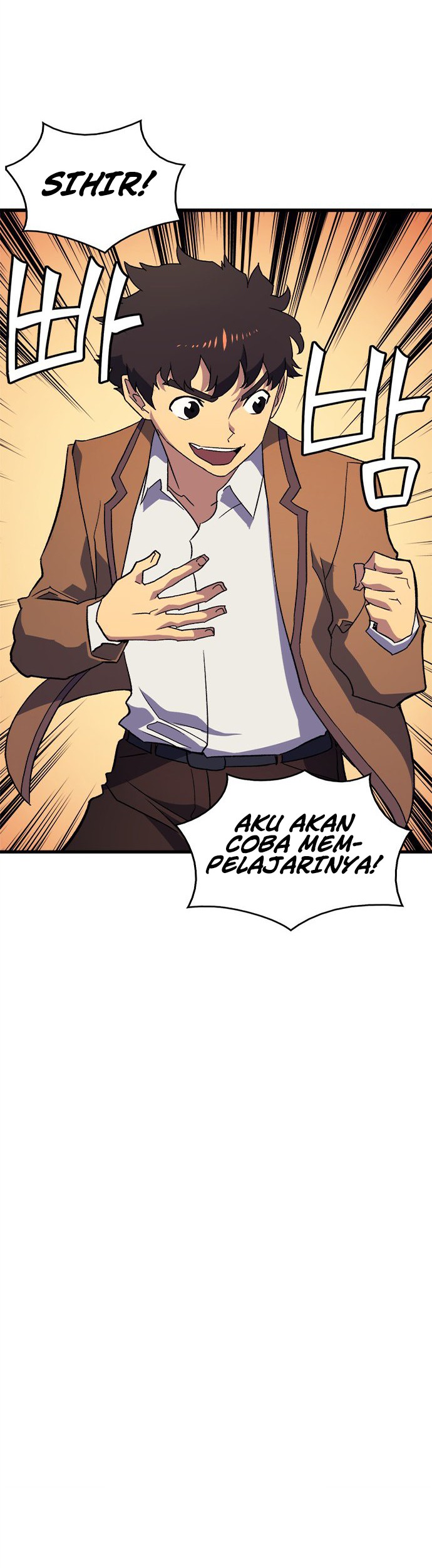 Wizard of Arsenia Chapter 02 Gambar 9