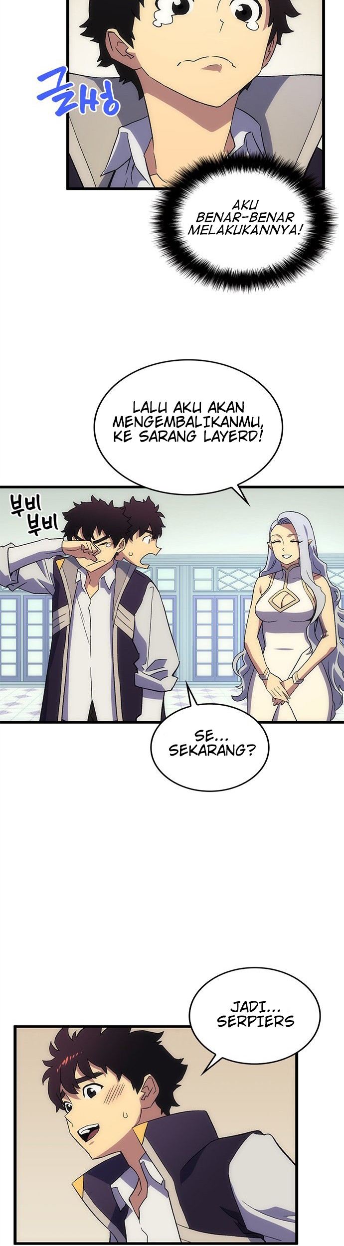 Wizard of Arsenia Chapter 02 Gambar 38
