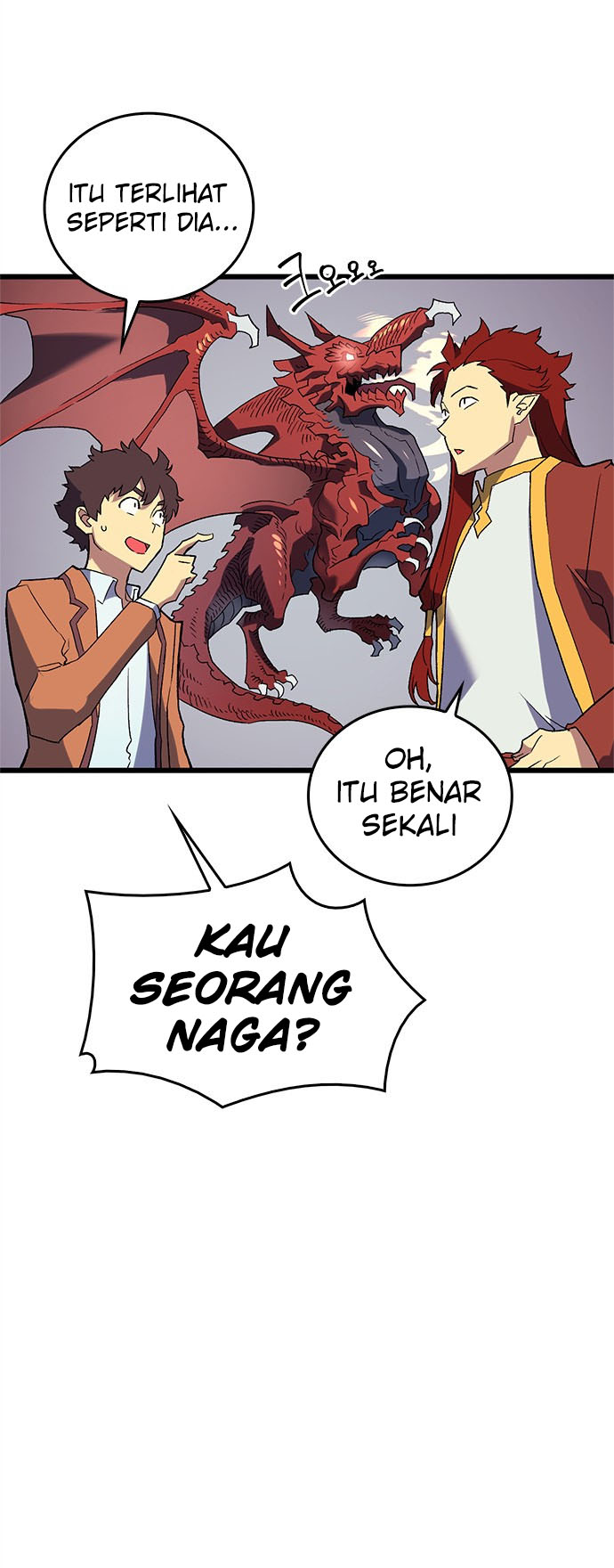 Wizard of Arsenia Chapter 01 Gambar 19