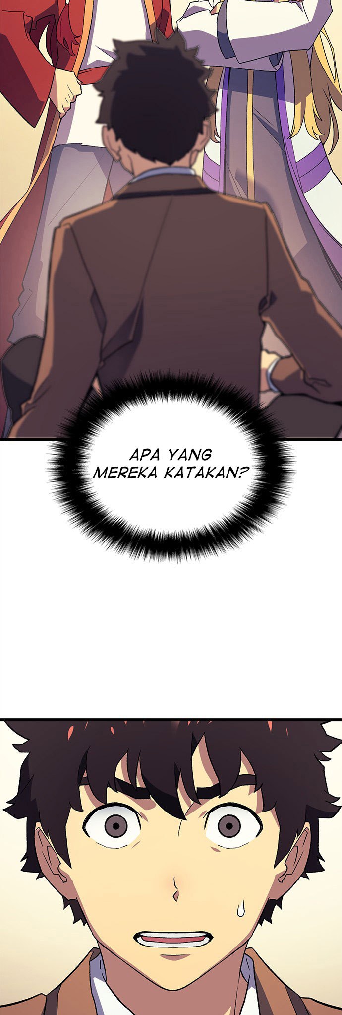 Wizard of Arsenia Chapter 00 Gambar 23