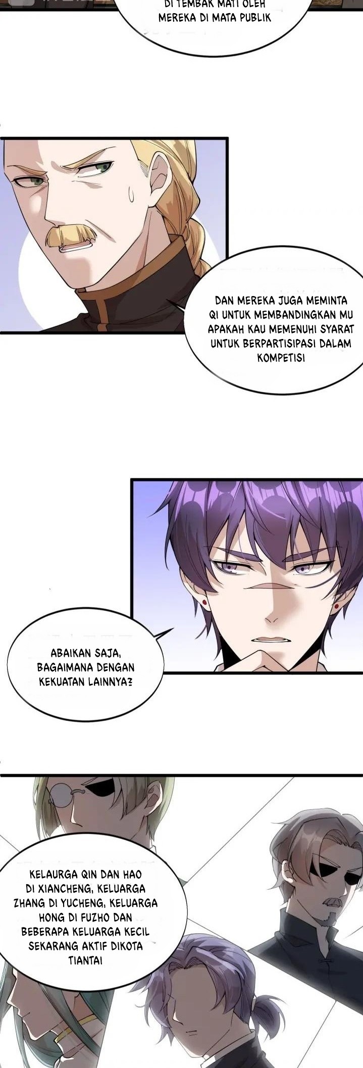 Super Bodyguard Chapter 70 Gambar 18